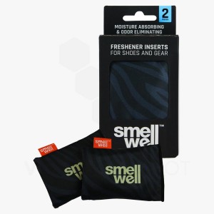 Black Vivobarefoot SMELLWELL FRESHENER Men's Accessories | AU292GY