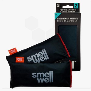 Black Vivobarefoot SMELLWELL FRESHENER XL Women's Accessories | AU109HT