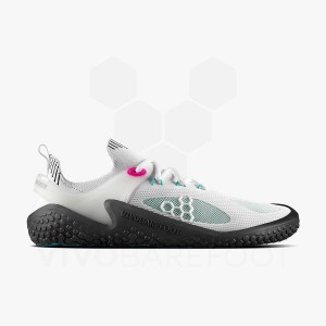 Blue Vivobarefoot Motus Strength Women's Road Running Shoes | AU225VJ