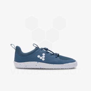 Indigo Vivobarefoot Primus Sport III Juniors Kids' Shoes | AU066YF