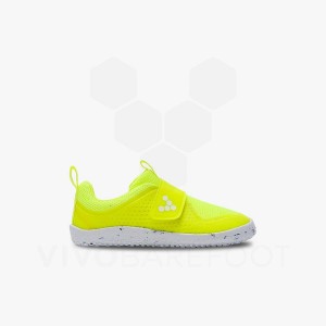 Lemon Vivobarefoot Primus Sport III Kids' Shoes | AU074QC