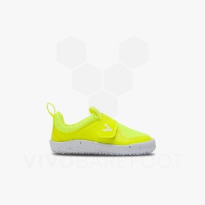 Lemon Vivobarefoot Primus Sport III Toddlers Kids' Shoes | AU070UK