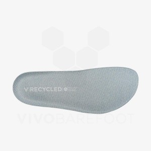 Obsidian Vivobarefoot Performance Women's Insoles | AU107JE