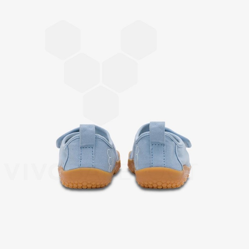 Blue Vivobarefoot GAIA Kids' Shoes | AU052MM