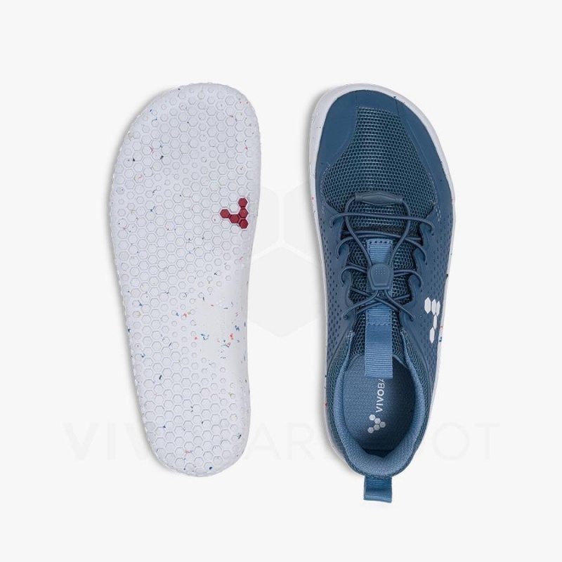 Indigo Vivobarefoot Primus Sport III Juniors Kids' Shoes | AU066YF