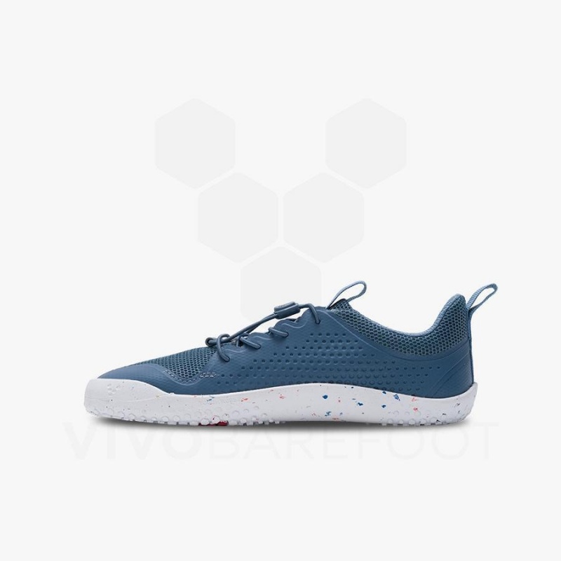 Indigo Vivobarefoot Primus Sport III Juniors Kids' Shoes | AU066YF