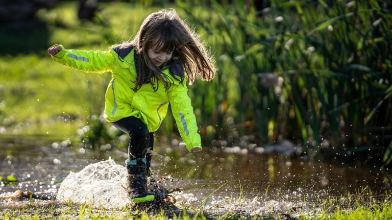 Obsidian Vivobarefoot Lumi FG Kids' Shoes | AU041XG