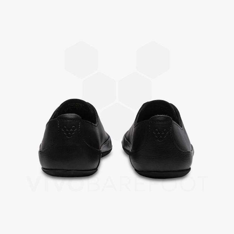 Obsidian Vivobarefoot Opanka Sneaker II Women's Lifestyle Shoes | AU126QC