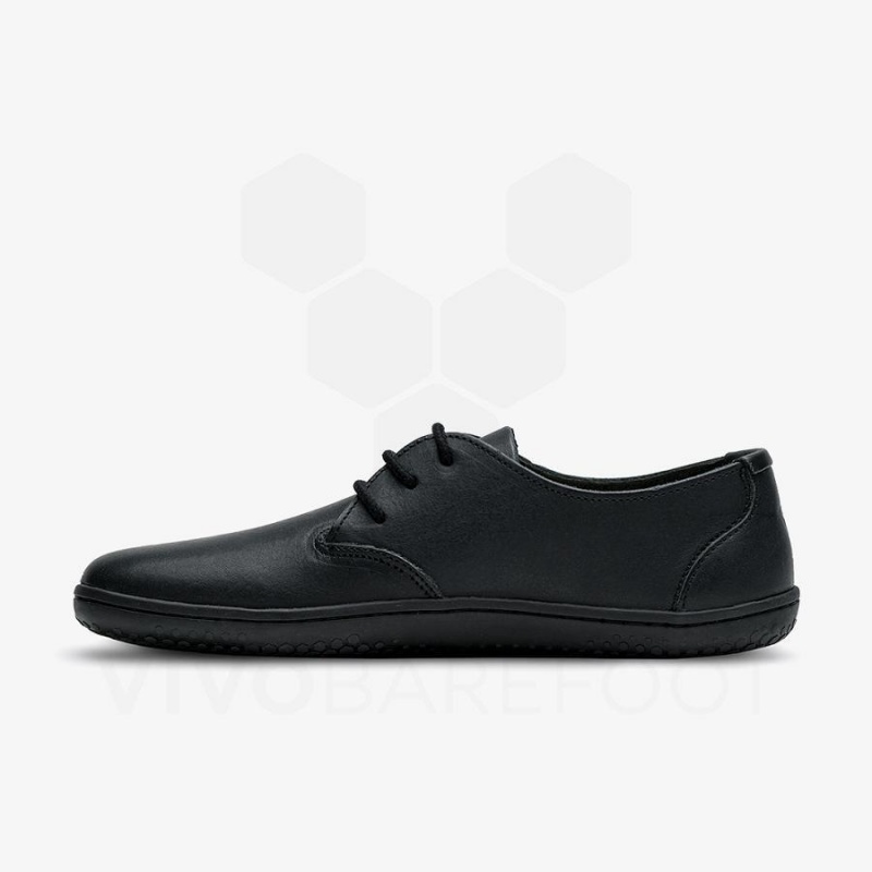 Obsidian Vivobarefoot Ra III Men's Lifestyle Shoes | AU310OB