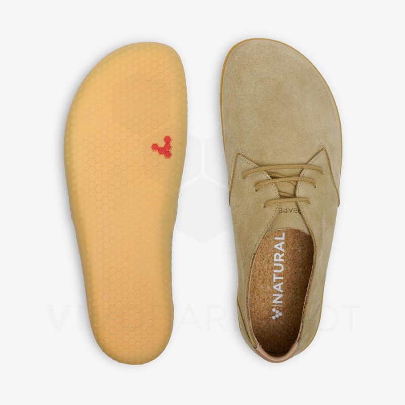 Orange Vivobarefoot Ra III Women's Lifestyle Shoes | AU130MM