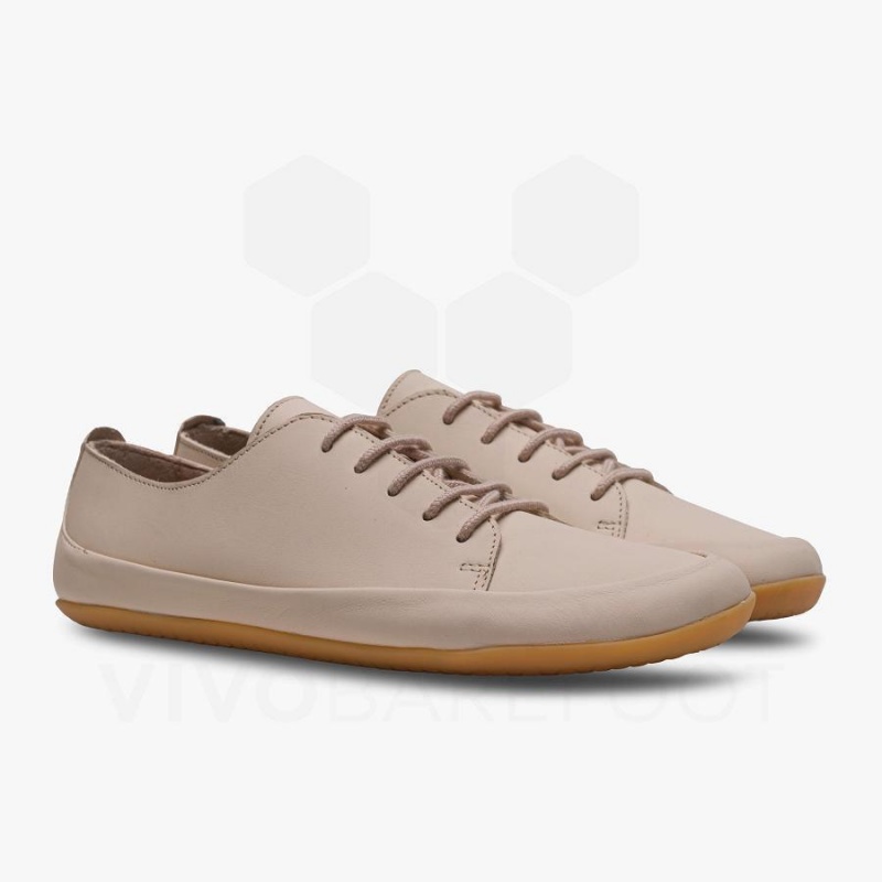 Pink Vivobarefoot Opanka Sneaker II Women's Lifestyle Shoes | AU124SZ